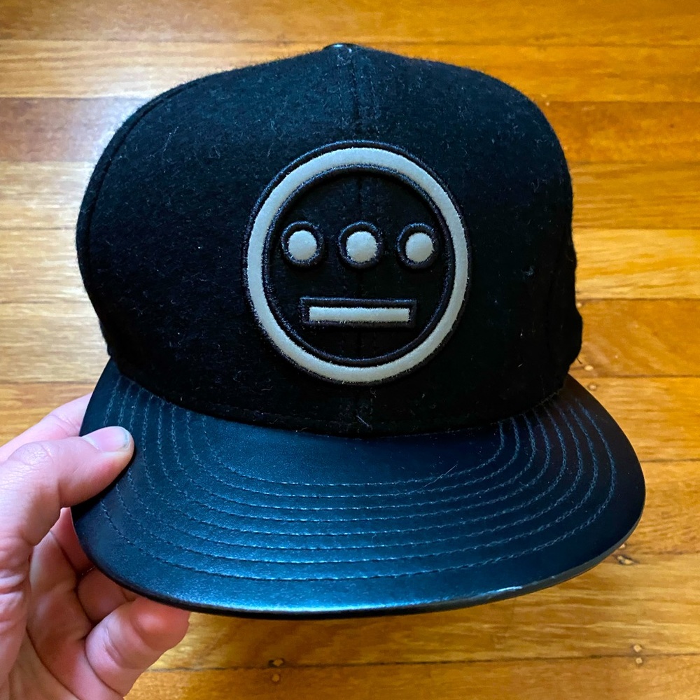 COPY - Hieroglyphics Hella Tight Fitted Hat